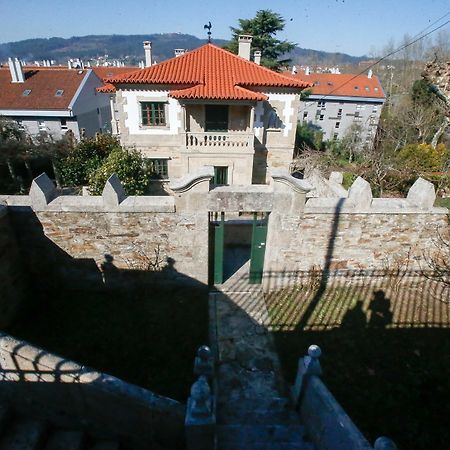 Hotel Casa Lois Santiago de Compostela Exterior foto