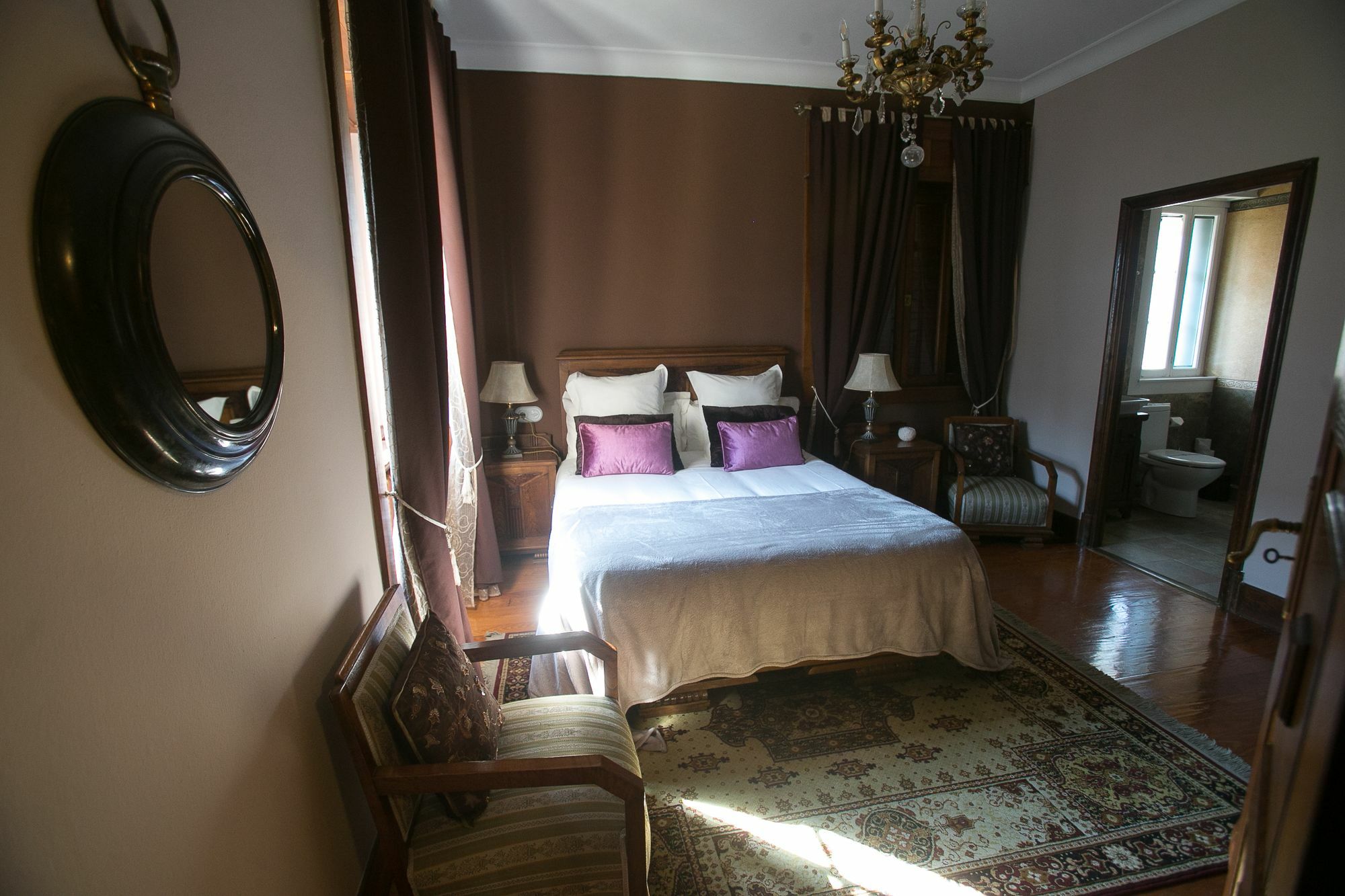 Hotel Casa Lois Santiago de Compostela Exterior foto